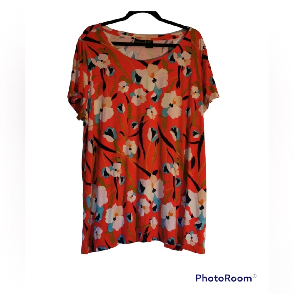 🌶️ FREE with any purchase ⭐️ Rachel Zoe Top, Size 2XL